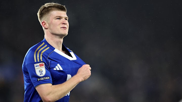 Leicester City v Derby County - Sky Bet Championship