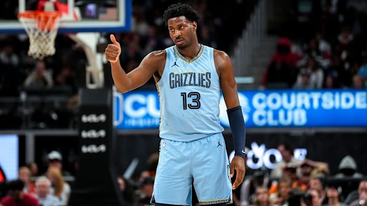 Memphis Grizzlies v Detroit Pistons