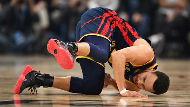 Sacramento Kings v Golden State Warriors