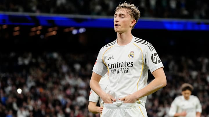 Dean Huijsen - Real Madrid