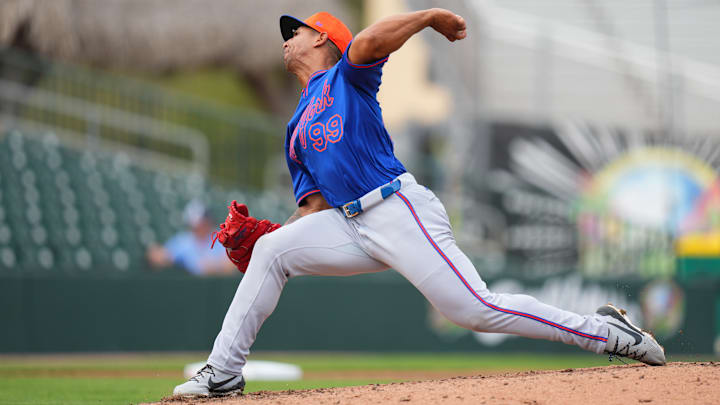 New York Mets v Miami Marlins