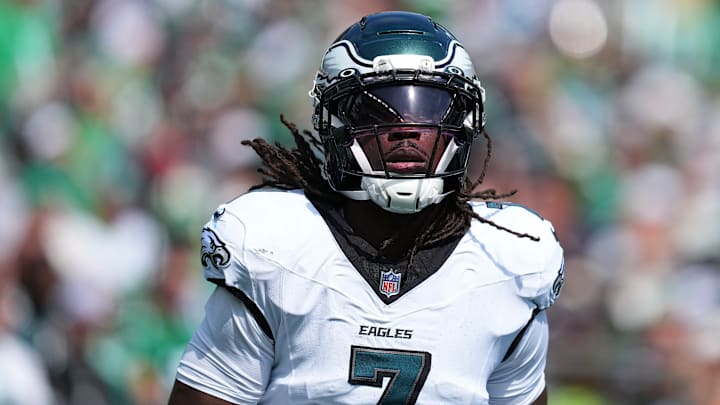 Los Angeles Rams v Philadelphia Eagles