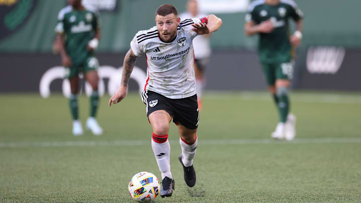 FC Dallas v Portland Timbers