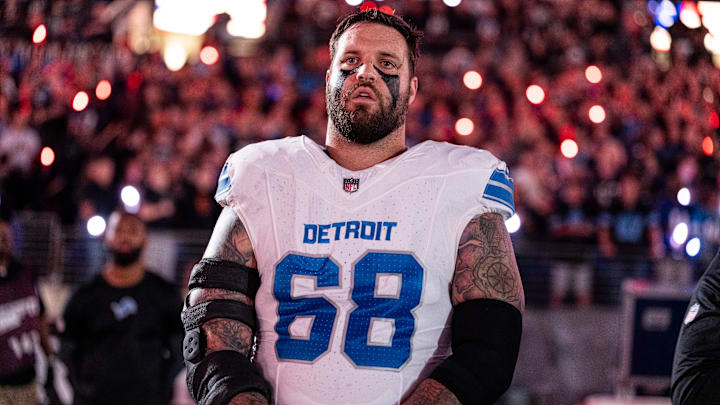 Detroit Lions v Baltimore Ravens - NFL 2025