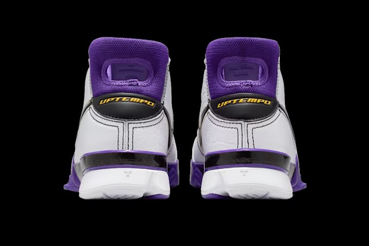 The Nike Kobe 1 '81 Points' Returns for 20th Anniversary