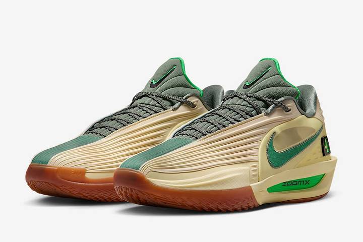 NIKE ナイキ GT CUT 3 TURBO Celtics Holiday Nike Drops Jrue Holiday's Celtics-Themed Shoes After Boston Trade