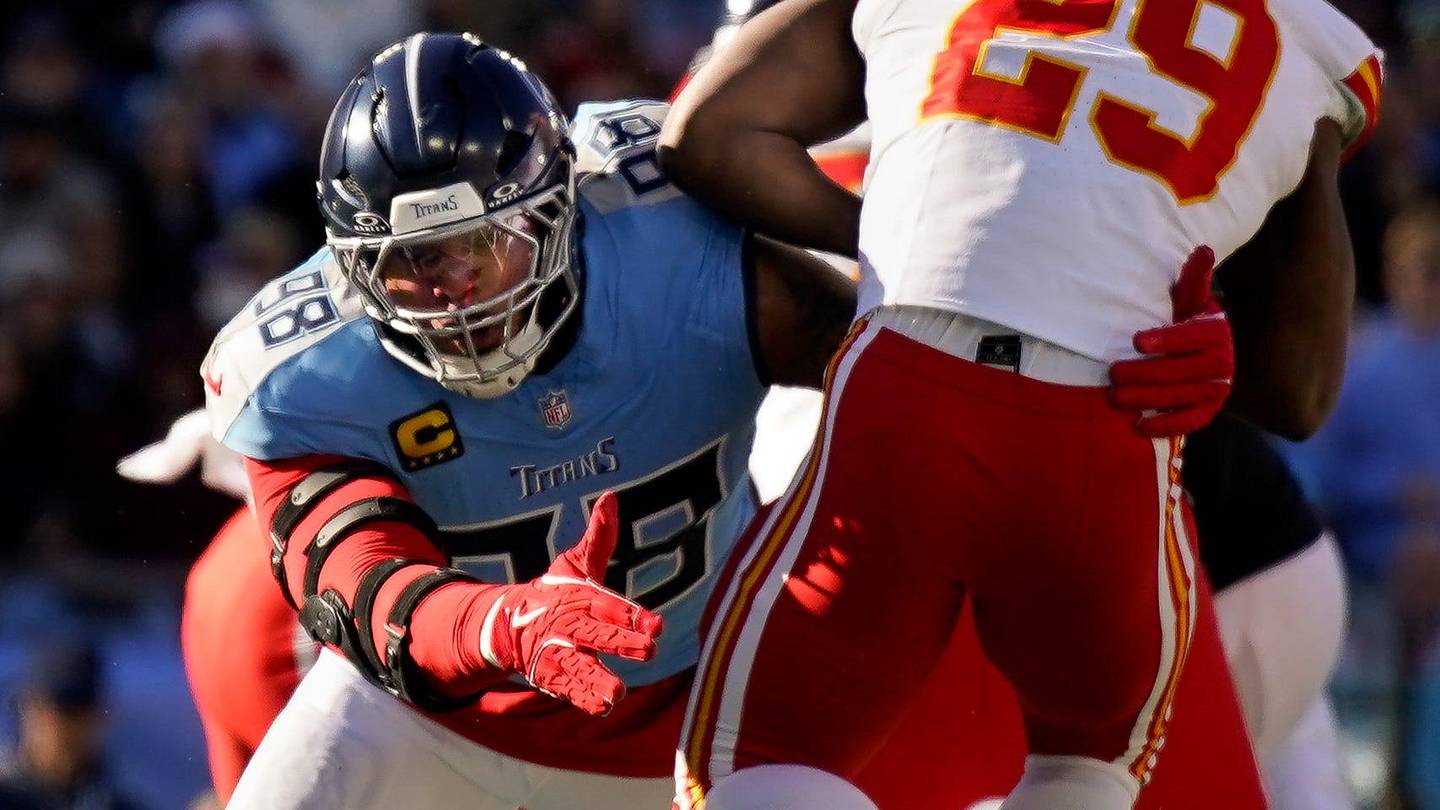 Titans Defensive Line: What to Know About Each Player on the Roster