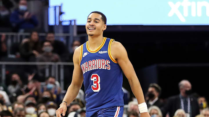 Jordan Poole firmó nuevo contrato con Warriors