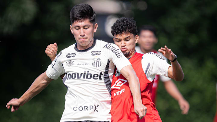 Miguelito recebeu oferta de renovação do Peixe