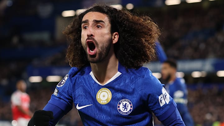 Chelsea v Arsenal - Premier League