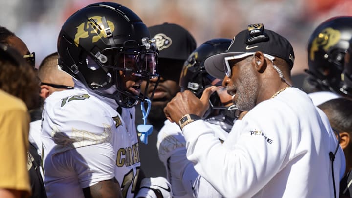 Paul Finebaum seemingly only gives Deion Sanders credit now for how he runs Colorado football