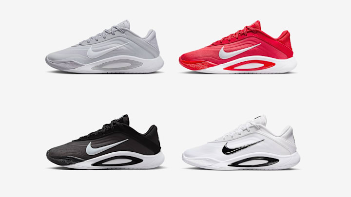 A'ja Wilson's first signature Nike basketball shoe arrives in four team colorways.