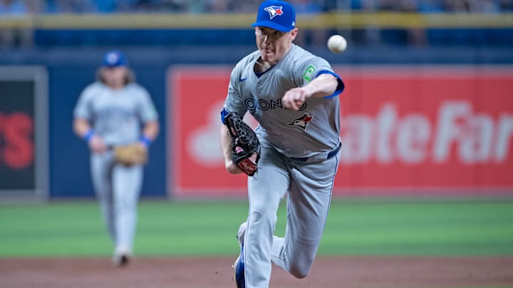Toronto Blue Jays v Tampa Bay Rays