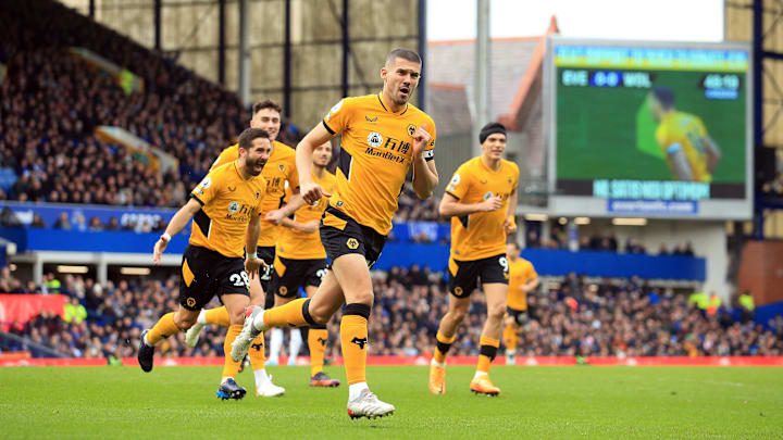 Wolves were good value for their victory 