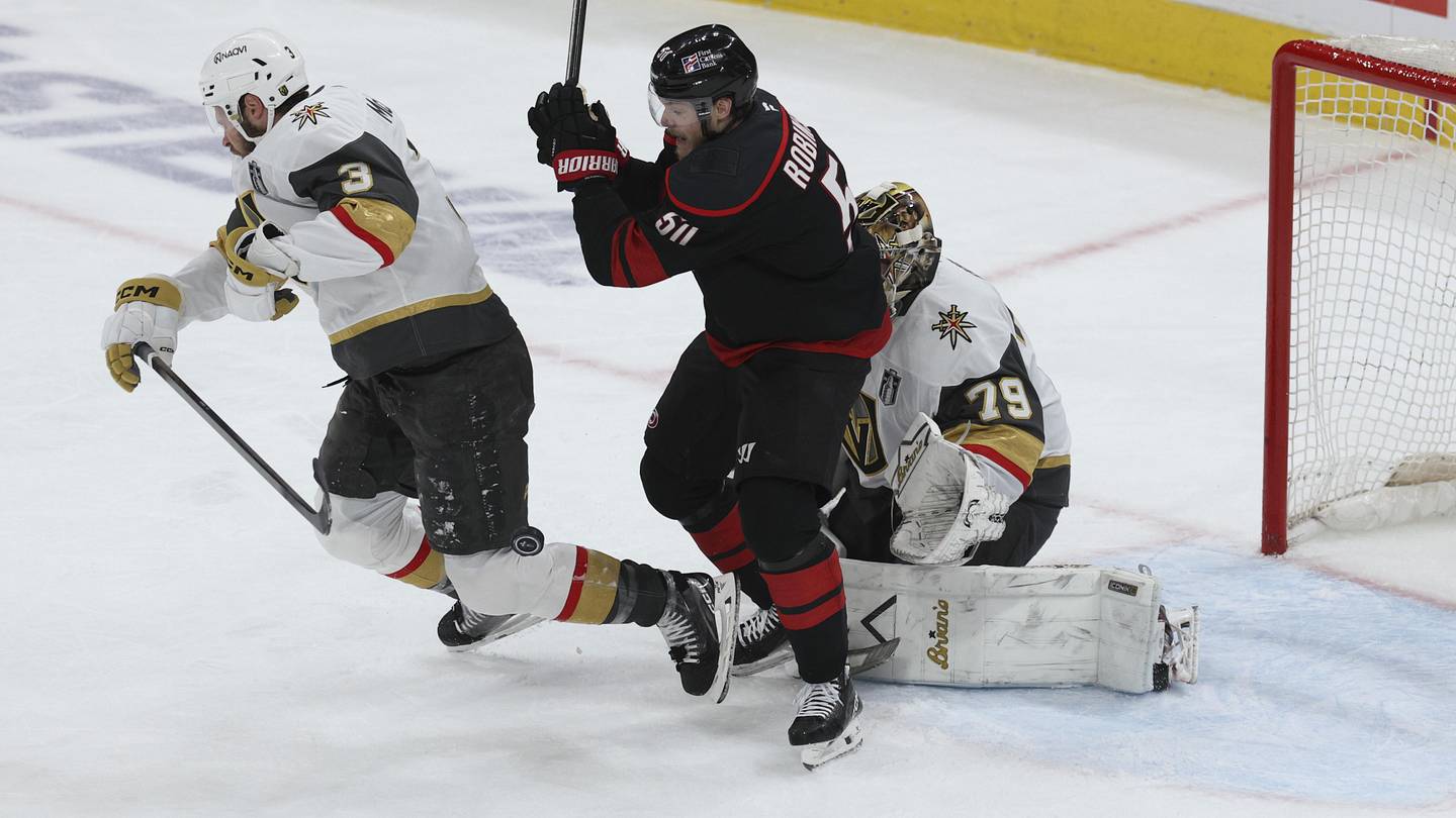 Golden Knights Round-Up featuring Brayden McNabb, the Carolina Hurricanes and more