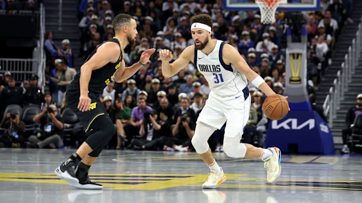 Dallas Mavericks, Klay Thompson, Stephen Curry