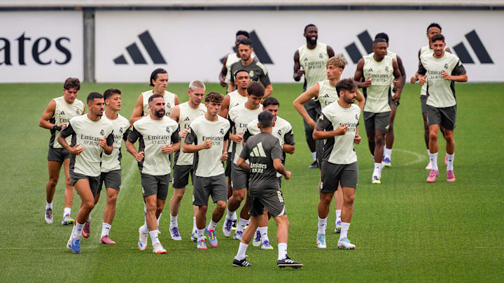 Real Madrid Real Madrid