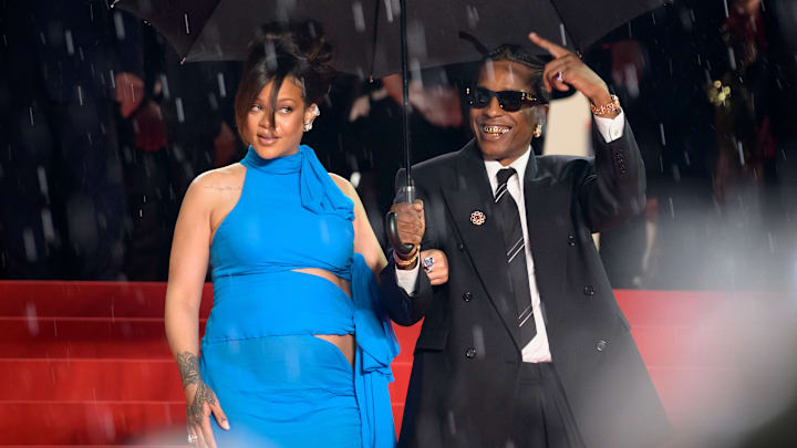 "Highest 2 Lowest" Red Carpet - The 78th Annual Cannes Film Festival