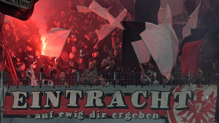 Die Eintracht hat einen juristischen Teilerfolg erzielt