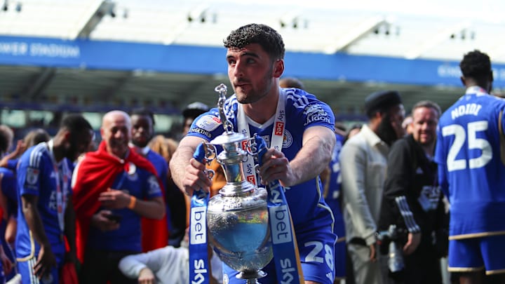 Leicester City v Blackburn Rovers - Sky Bet Championship