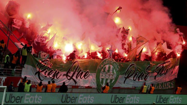 Saint-Etienne a célébré ses 90 ans ce week-end