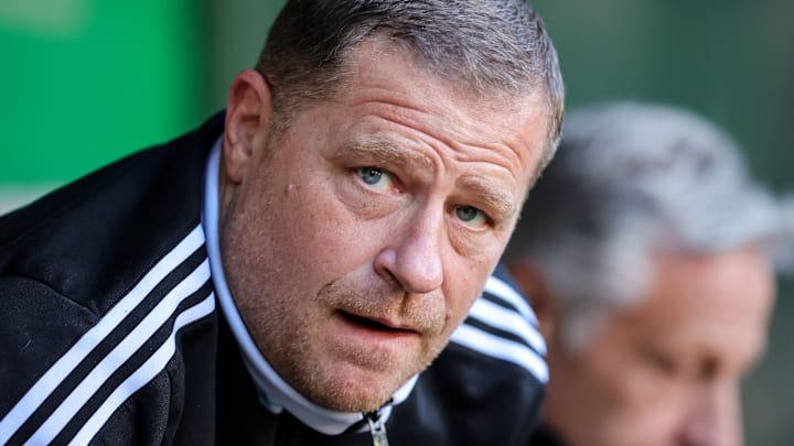 FCB-Sportvorstand Max Eberl