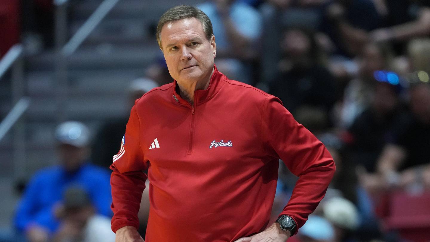 Kansas HC Bill Self Updates Injury Timeline for Christian Reeves