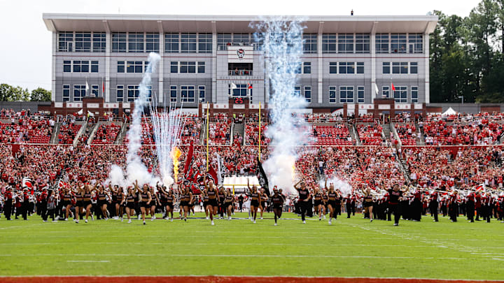 NC State football NC State football
