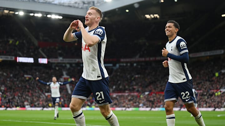 Manchester United FC v Tottenham Hotspur FC - Premier League