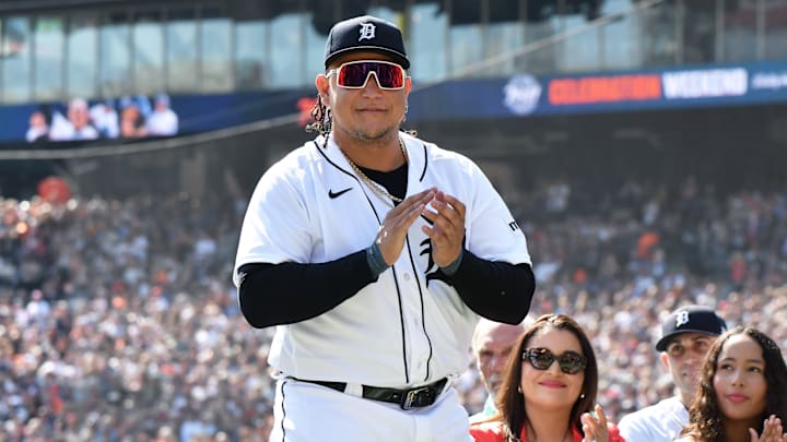 Cabrera quiere seguir ligado a los Tigres de Detroit