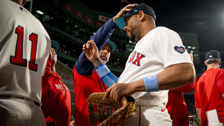 New York Yankees v Boston Red Sox