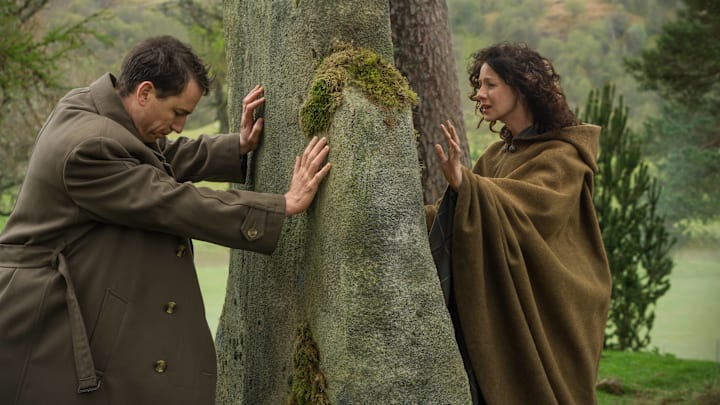 Outlander season 1