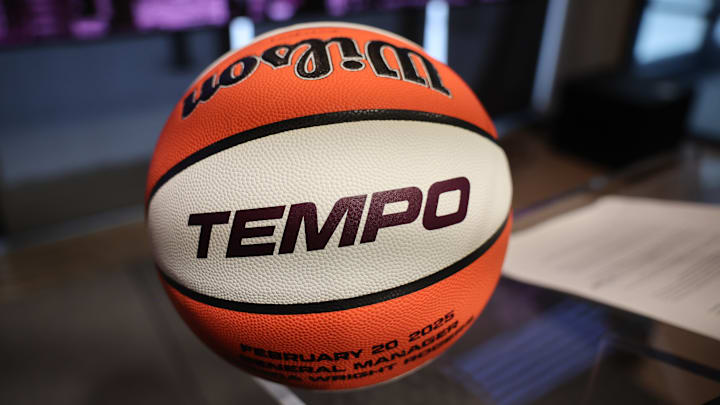 Toronto Tempo GM introduction news conference"