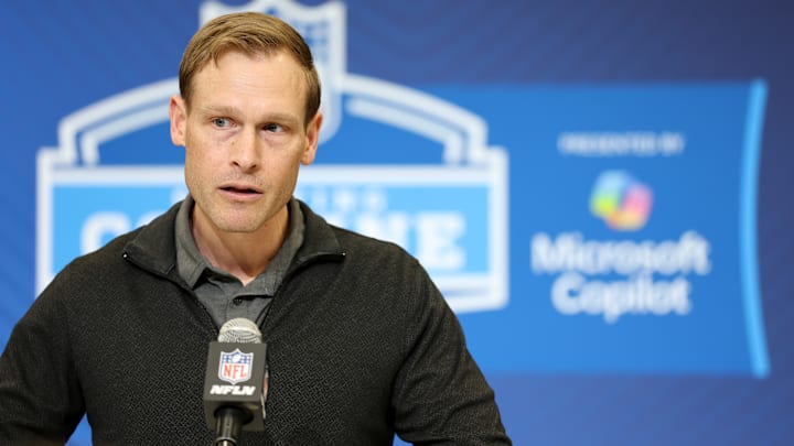 2025 NFL Scouting Combine