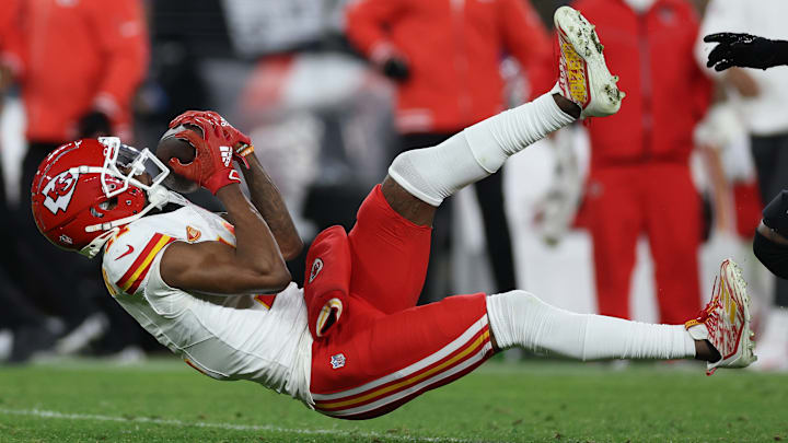 AFC Championship - Kansas City Chiefs v Baltimore Ravens