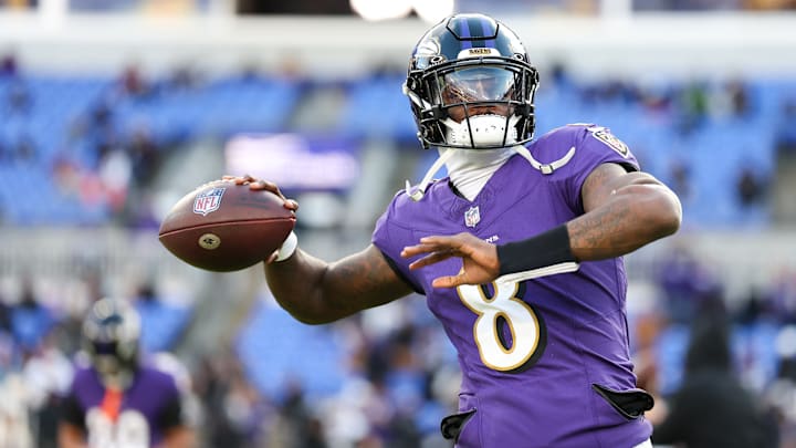Cleveland Browns v Baltimore Ravens