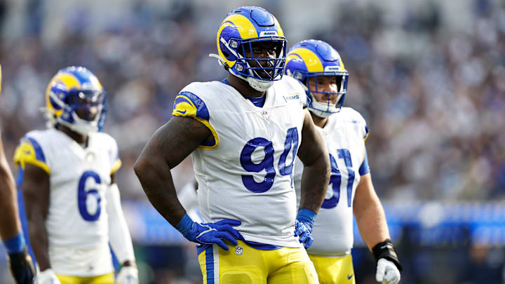 Dallas Cowboys v Los Angeles Rams