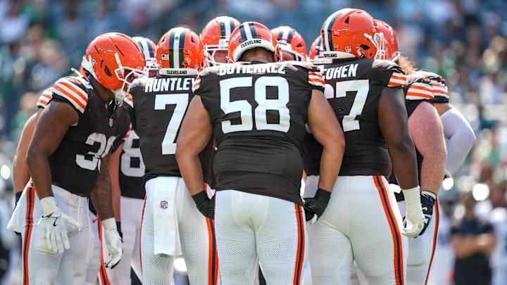 Cleveland Browns v Philadelphia Eagles - NFL Preseason 2025