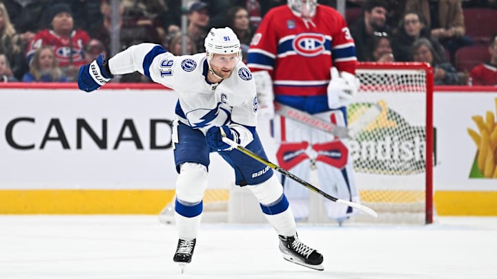 Tampa Bay Lightning v Montreal Canadiens
