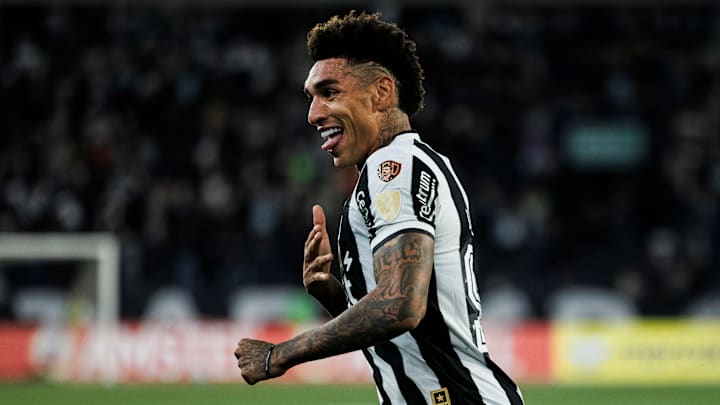 Igor Jesus se despedirá oficialmente no Botafogo no Mundial