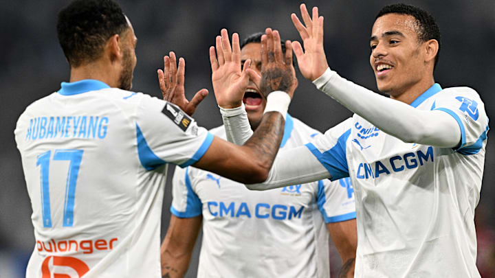 L'OM est dans le dur.