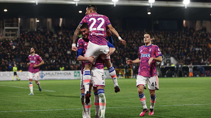 Spezia Calcio v Juventus - Serie A