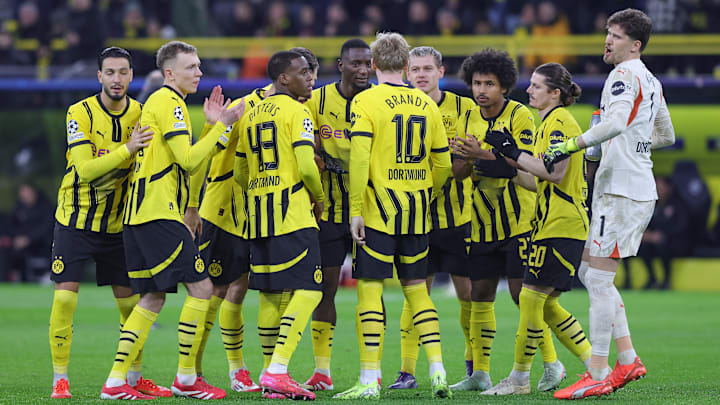 Borussia Dortmund Borussia Dortmund