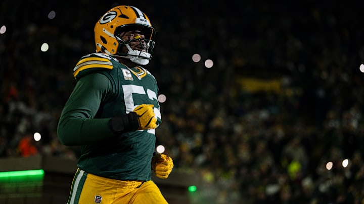 Philadelphia Eagles v Green Bay Packers - NFL 2025