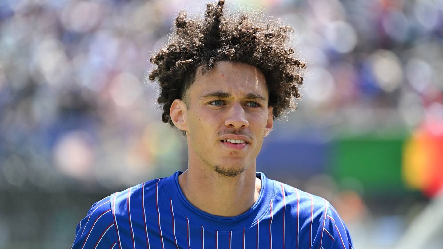 Equipe de France : "Marquer un but en Coupe du Monde, ça doit être magique"
