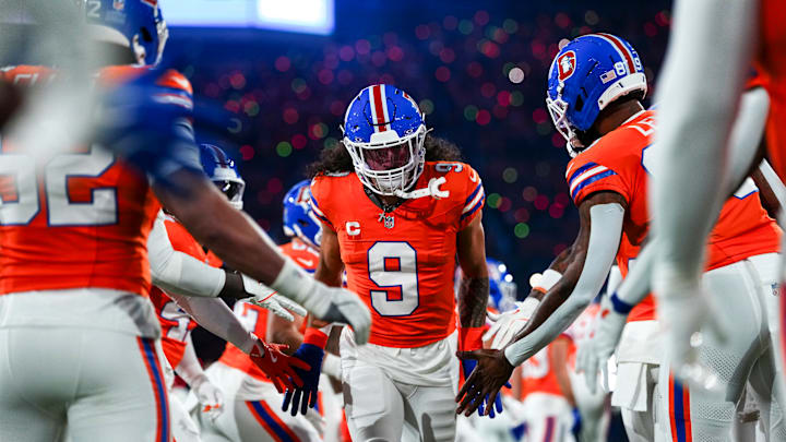 Las Vegas Raiders v Denver Broncos