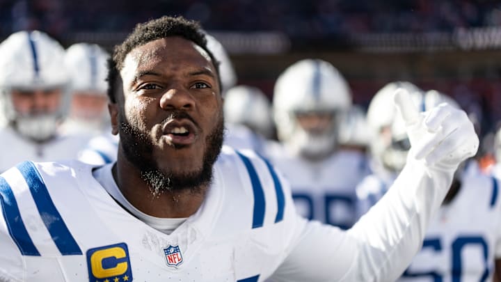 Indianapolis Colts v Denver Broncos