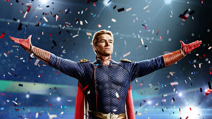 The Boys season 4 on Prime Video The Boys season 4 on Prime Video