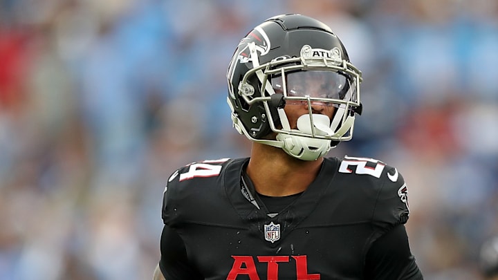 Atlanta Falcons v Tennessee Titans