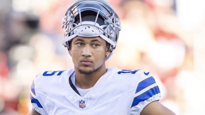 The 3 most likely Cowboys inactives for Week 11 against the Panthers.